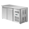 Mesa Refrigerada Positiva 2 Portas - Profundidade 600