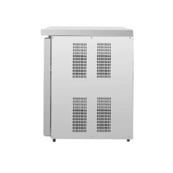Mesa Refrigerada Positiva 2 Portas - Profundidade 600