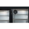 Arrière-Bar Refrigerado 320 L 3 Portas de Vidro Deslizantes