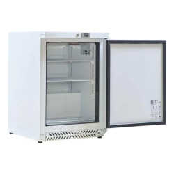 Mini Armoire Réfrigérée Négative 170 L -18°C Blanche