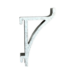 Set 4 Clips for Grid - CombiSteel
