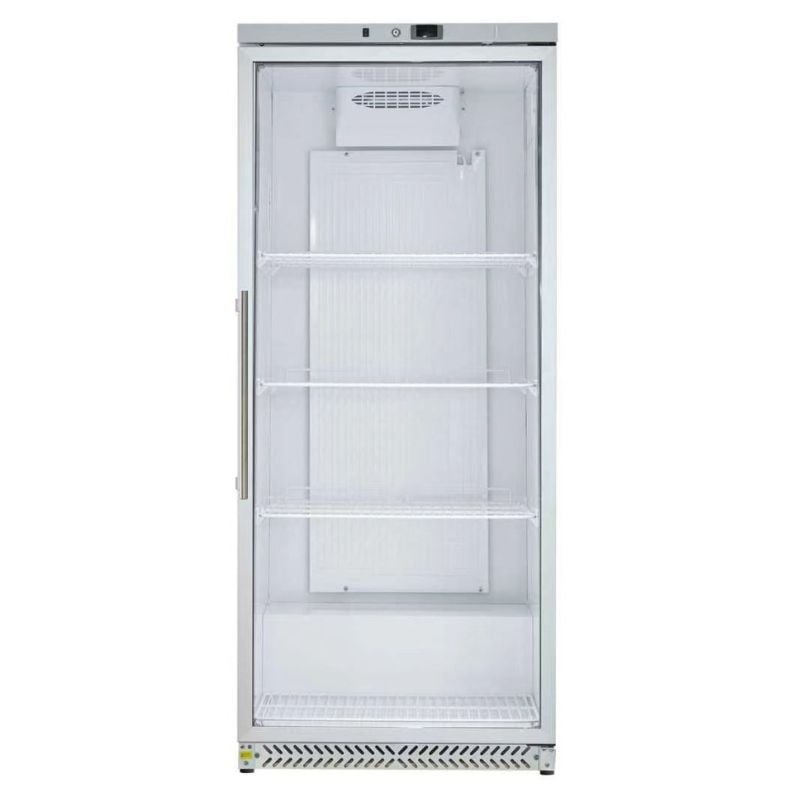 Armoire Refrigerada Positiva 590 L Vidrada 0/+8°C