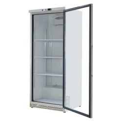 Armário Refrigerado Positivo 590 L Vidrado 0/+8°C