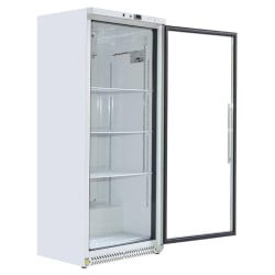 Armário Refrigerado Positivo 590 L Vidrado 0/+8°C