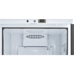 Armário Refrigerado Positivo 590 L Vidrado 0/+8°C