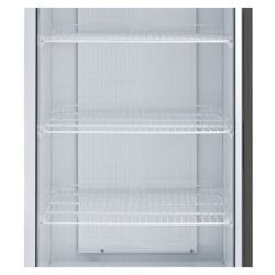 Armário Refrigerado Positivo 590 L Vidrado 0/+8°C
