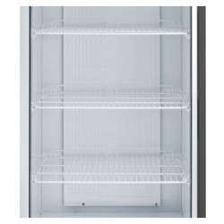 Armoire Réfrigérée Positive 590 L Vitrée 0/+8°C