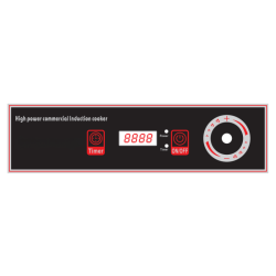 Wok de Indução - 3500 W - Dynasteel