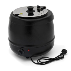 Soupière Électrique Profissional Eco - 9 L - Dynasteel