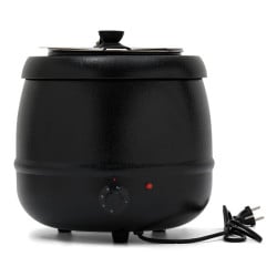 Soupière Elétrica Pro 9 L 400 W — Termostato 30-80 °C