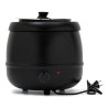 Soupière Elétrica Pro 9 L 400 W — Termostato 30-80 °C
