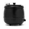 Soupière Elétrica Pro 9 L 400 W — Termostato 30-80 °C