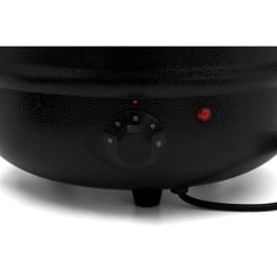 Soupière Elétrica Pro 9 L 400 W — Termostato 30-80 °C