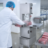 Serra de Osso Pro Dynasteel 2400 mm 2200 W 380 V Inox