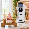 Máquina de Sorvete Soft 16 L/h 1050 W - Dynasteel