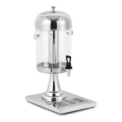 Distributeur de Suco de Frutas 8L - Inox Dynasteel profissionais