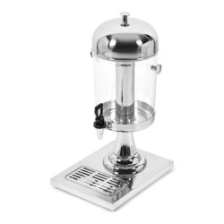 Distributeur de Suco de Frutas 8L - Inox Dynasteel profissionais