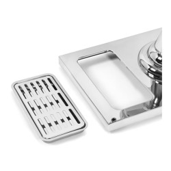 Distributeur de Suco de Frutas 8L - Inox Dynasteel profissionais