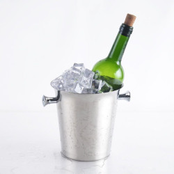 Balde de vinho em aço inoxidável - 3,5 L - Dynasteel