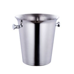 Balde de vinho em aço inoxidável - 3,5 L - Dynasteel