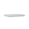 Tabuleiro de Pizza em Alumínio Dynasteel 500 mm - Cozinha profissional