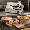 Cutter Horizontal Profissional 10 L 750 W — Dynasteel