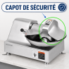 Cutter Horizontal Profissional 10 L 750 W — Dynasteel