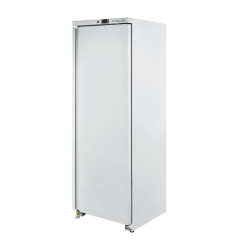 400 Liter White Freezer Cabinet - Ventilated Cold Reconditioned