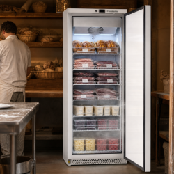 Armoire de Congélation 590 L Froid Ventilé -18/-22°C
