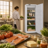 Armadura Refrigerada Ventilada 527 L +2/+8 °C — Porta Cheia