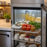 Clayette Armário Refrigerado Positivo 400 L — 490x460 mm