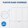 Clayette Armário Refrigerado Positivo 400 L — 490x460 mm