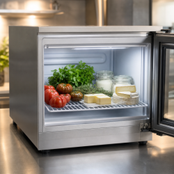 Clayette Armoire Refrigerada Positiva 200 L — 470x455 mm