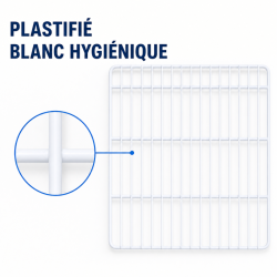 Positive Refrigerated Cabinet Shelf 200 L — 470x455 mm