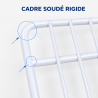 Positive Refrigerated Cabinet Shelf 200 L — 470x455 mm