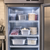 Prateleira 450x470 mm Armário Refrigerado Negativo 200 L