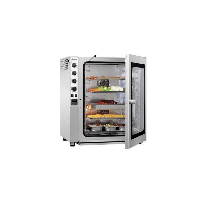 Forno Combinado a Vapor M10110 - Bartscher