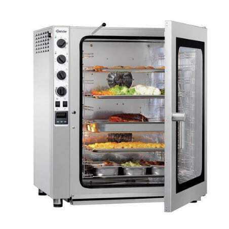 Forno Combinado a Vapor M10110 - Bartscher