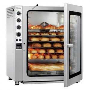 Forno Combinado a Vapor M10110 - Bartscher