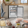 Mini Armário Refrigerado Negativo 170 L -18°C Branco
