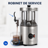Chocolatière Professionnelle 3 L 1200 W — Thermostat 90°C