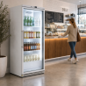 Armoire Refrigerada Positiva 590 L Vidrada 0/+8°C
