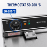 Fritadeira Profissional 10 L 3000 W Inox — Termostato