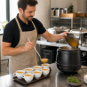 Soupière Elétrica Pro 9 L 400 W — Termostato 30-80 °C