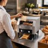 Toaster Transportador Profissional 2200 W Inox — Dynasteel