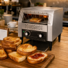 Toaster Transportador Profissional 2200 W Inox — Dynasteel