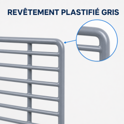 Grelha para Mesa Refrigerada 430 x 333 mm