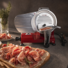Fatiador de Presunto por Gravidade Ø 220 mm 120 W Vermelho