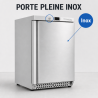 Armoire Réfrigérée Négative Inox 170 L -18°C Sous Plan