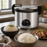Cuiseur de Arroz Profissional 12 L 2850 W Inox — CHR